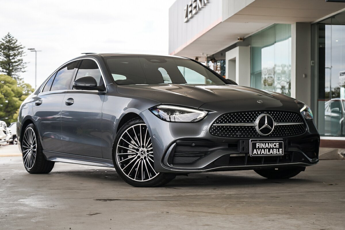 Mercedes-benz C-class W206 802MY