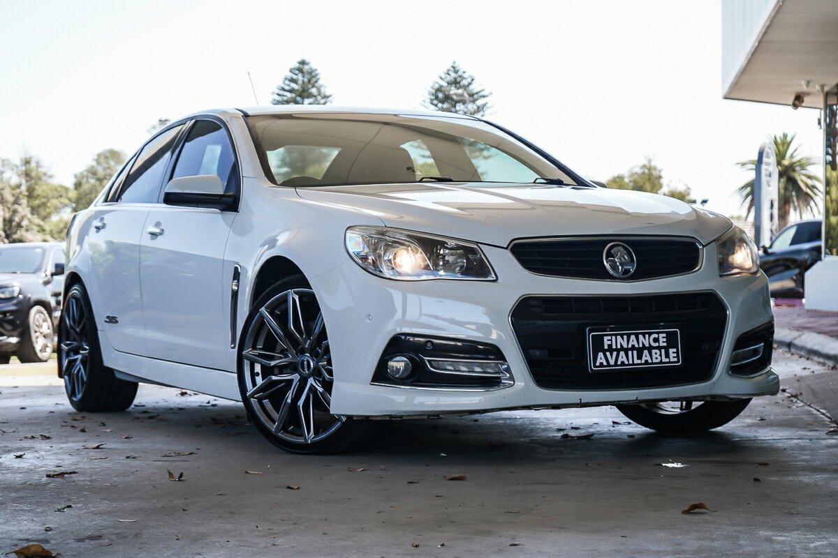 Holden Commodore VF MY14