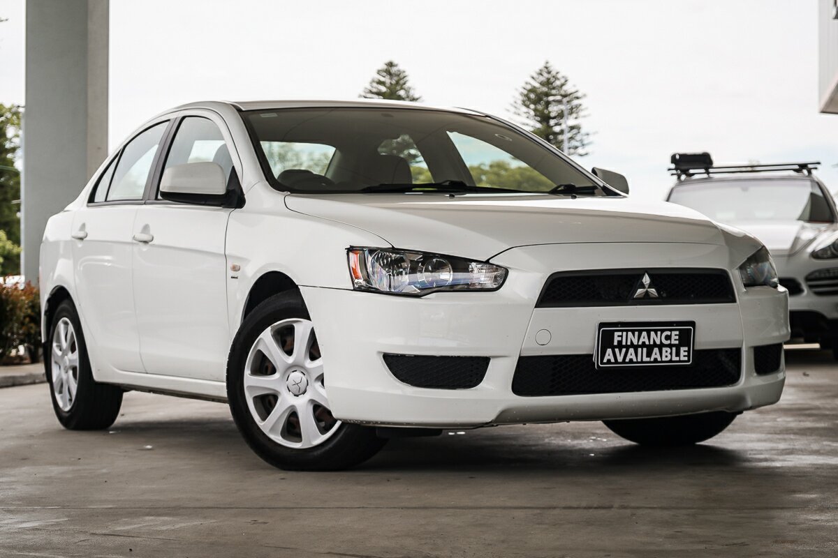 Mitsubishi Lancer CJ MY11