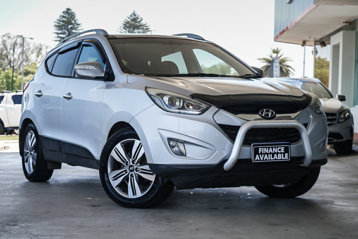 Hyundai Ix35 LM3 MY15