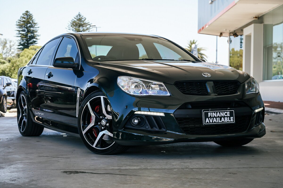 Holden Special Vehicles Clubsport Gen-F MY14