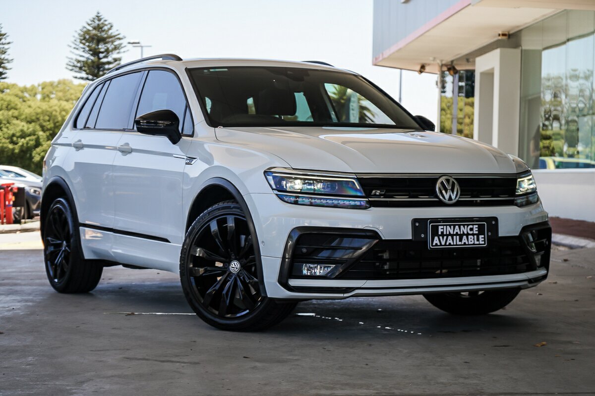 Volkswagen Tiguan 5N MY19