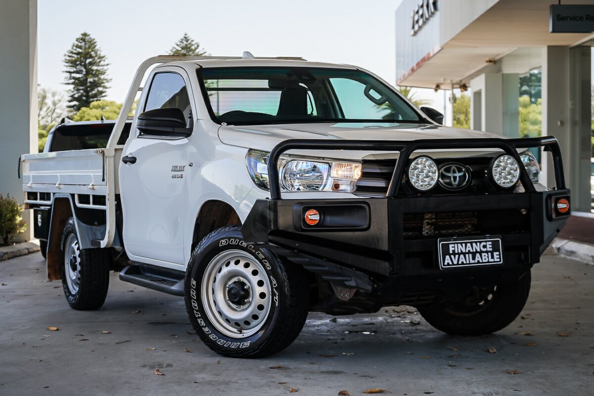 Toyota Hilux GUN126R