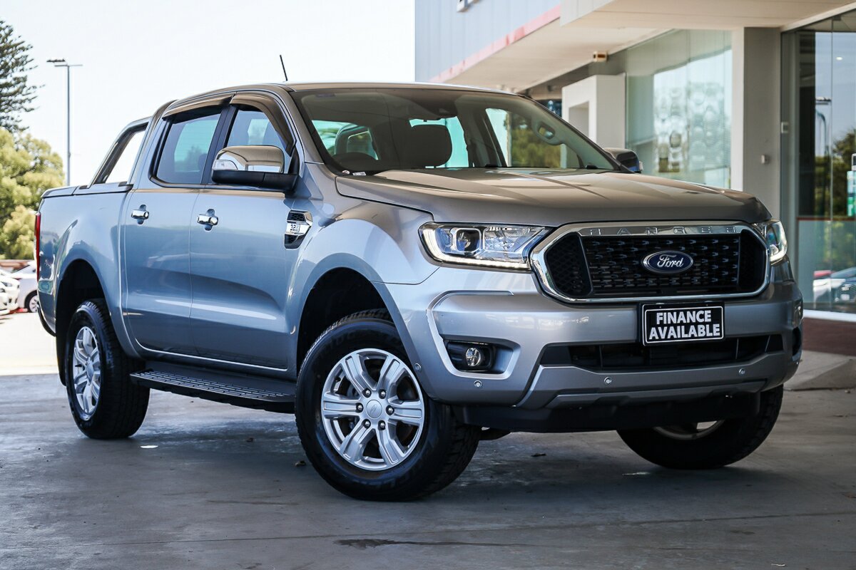 Ford Ranger PX MkIII 2021.75MY