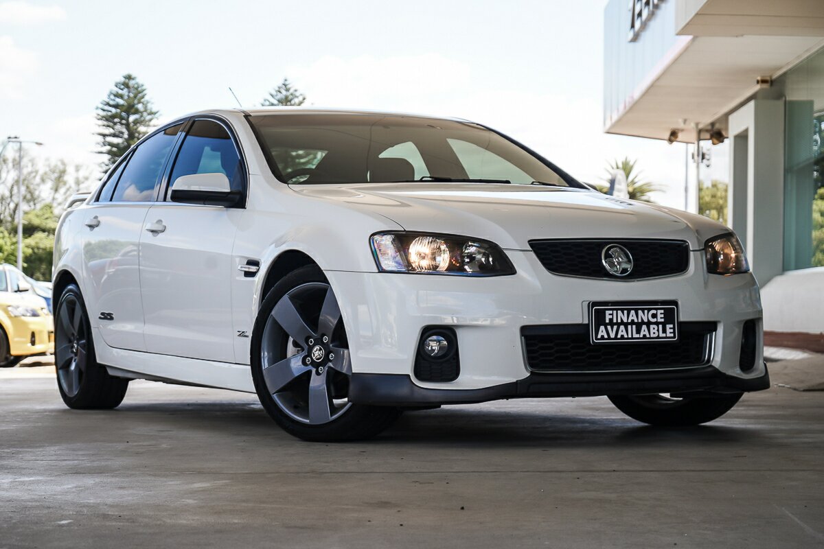 Holden Commodore VE II MY12