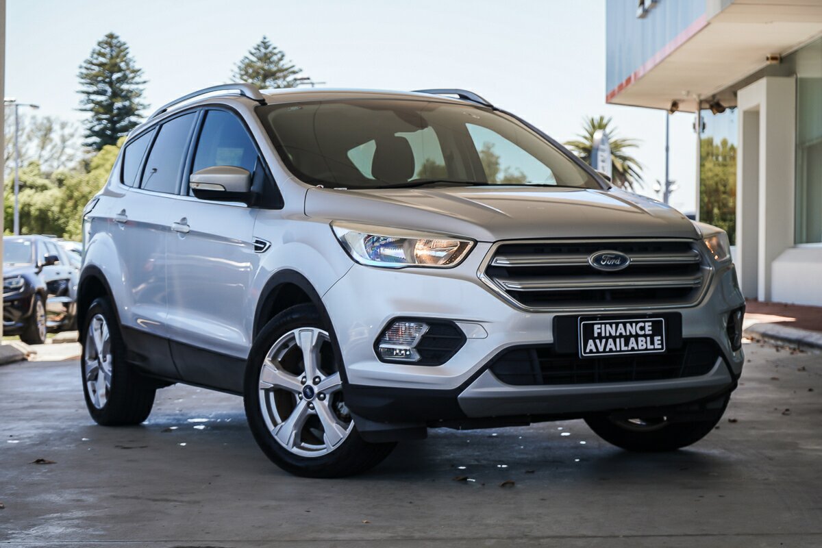 Ford Escape ZG