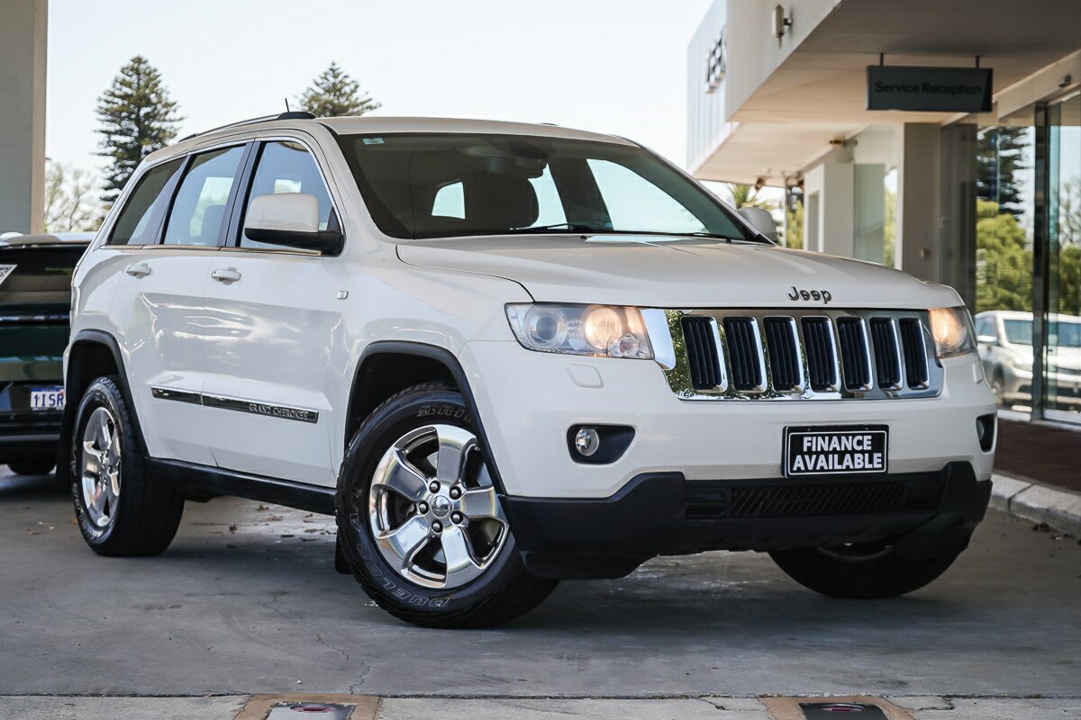 Jeep Grand Cherokee WK MY2012
