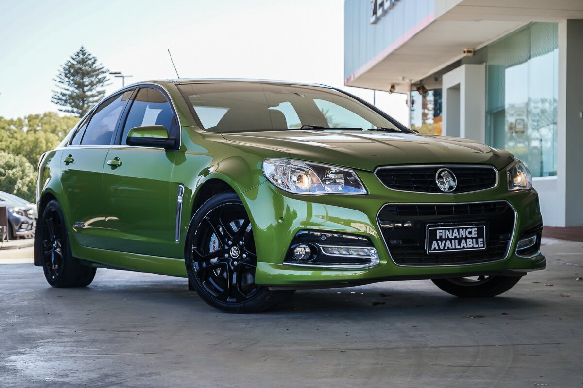 Holden Commodore VF MY14