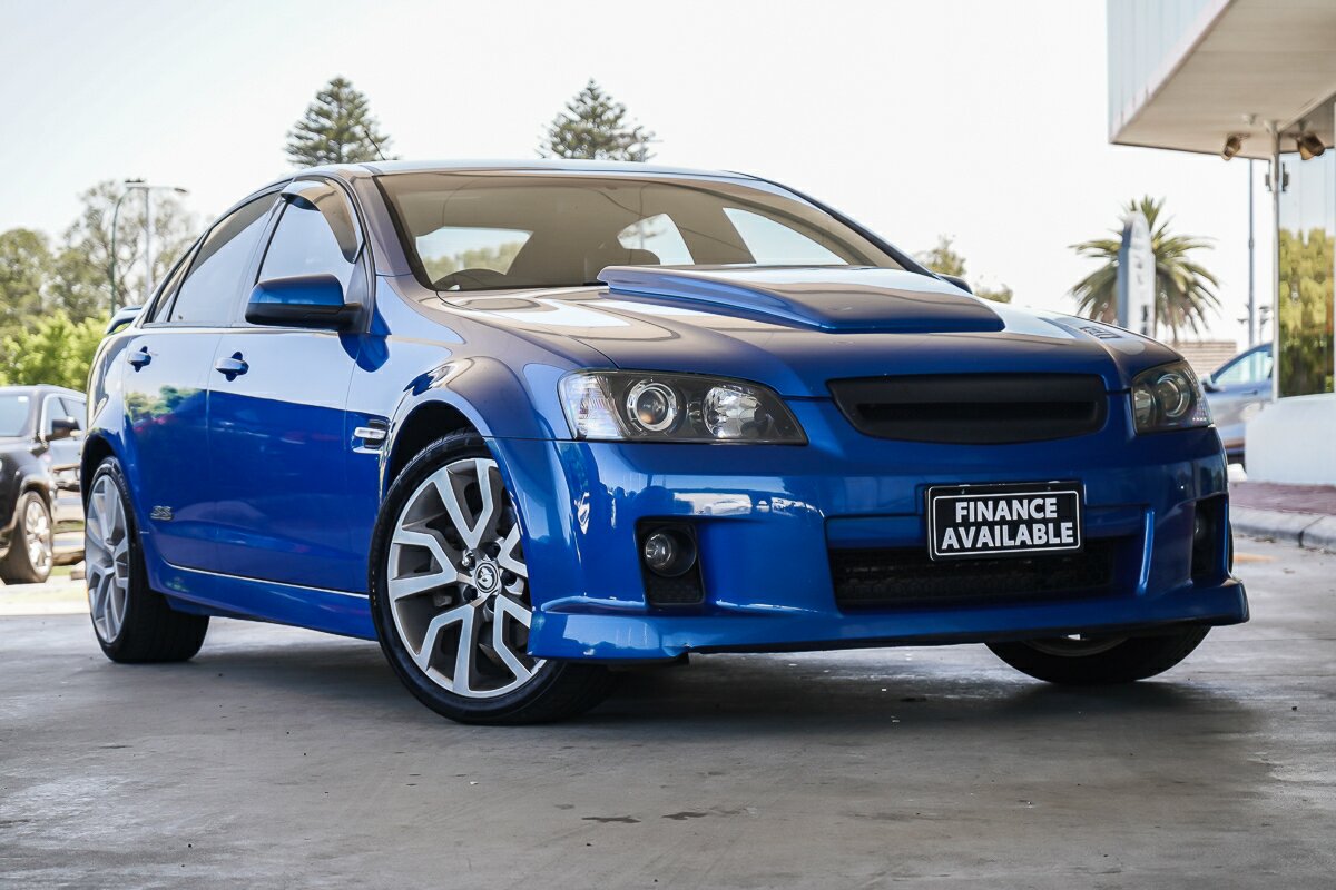 Holden Commodore VE MY10