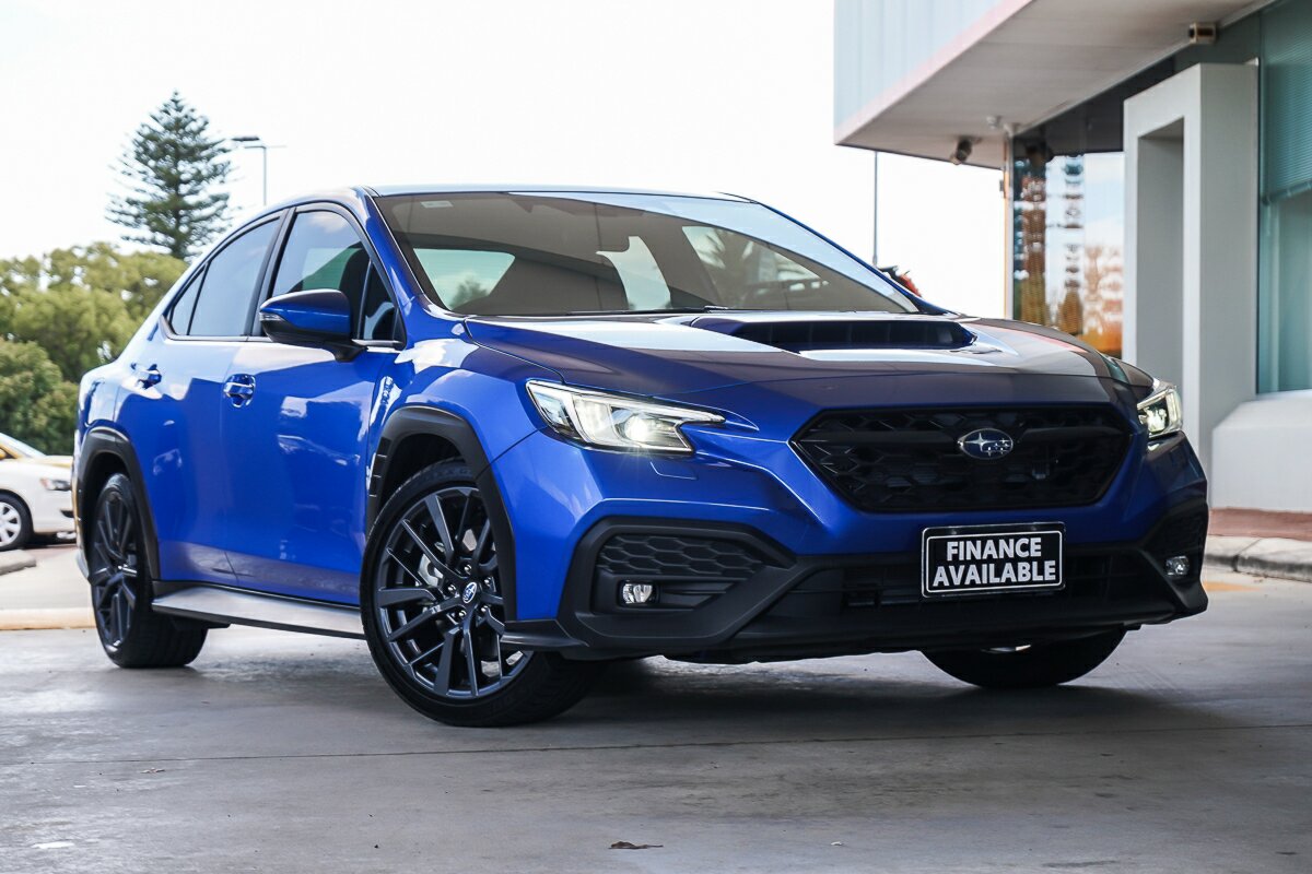 Subaru Wrx VB MY25