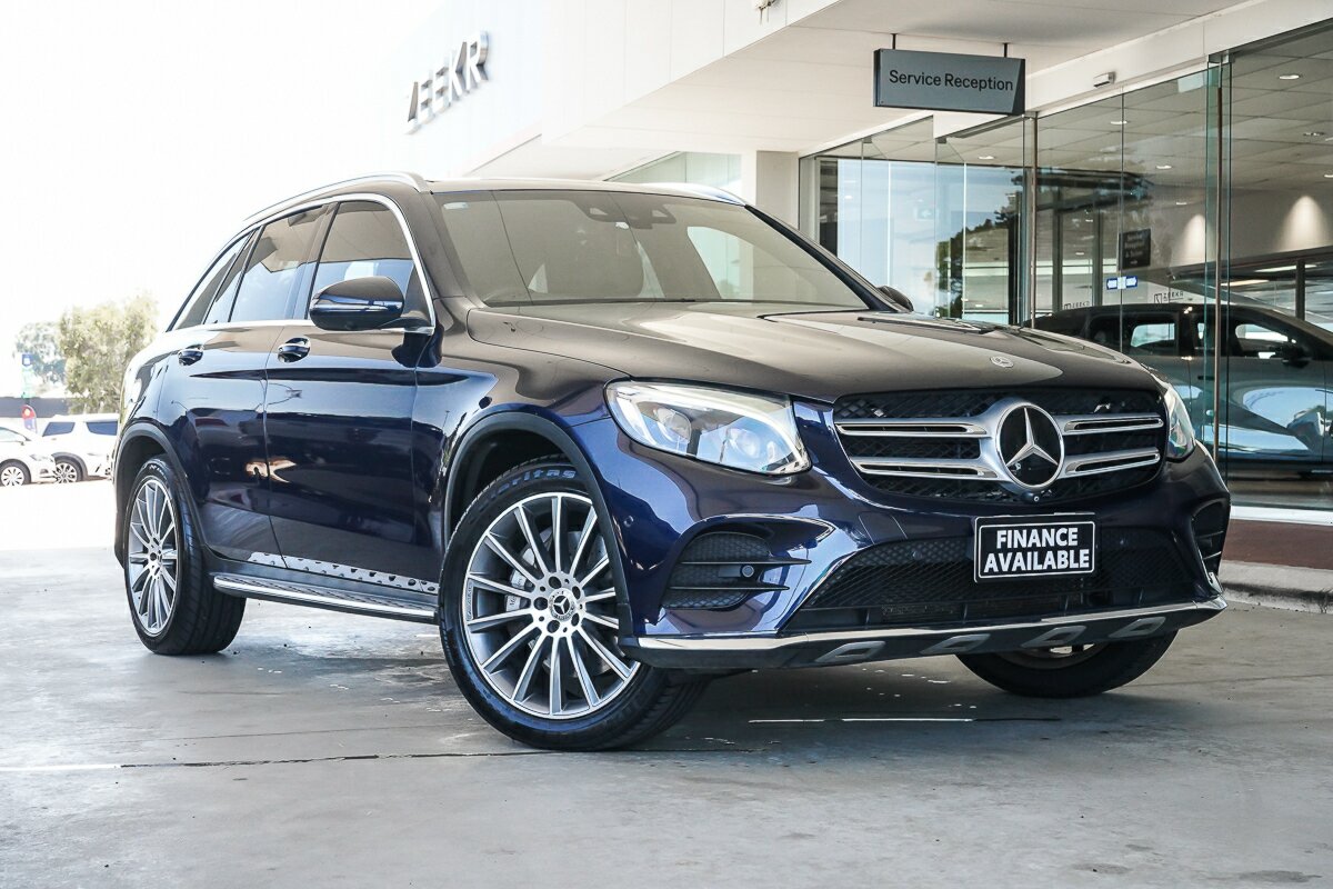 Mercedes-benz Glc-class X253 808MY