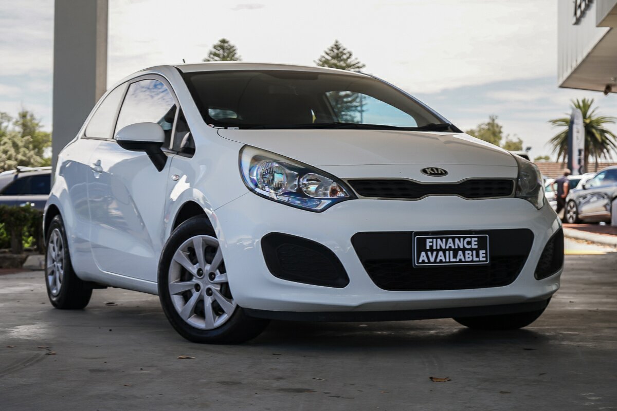 Kia Rio UB MY14