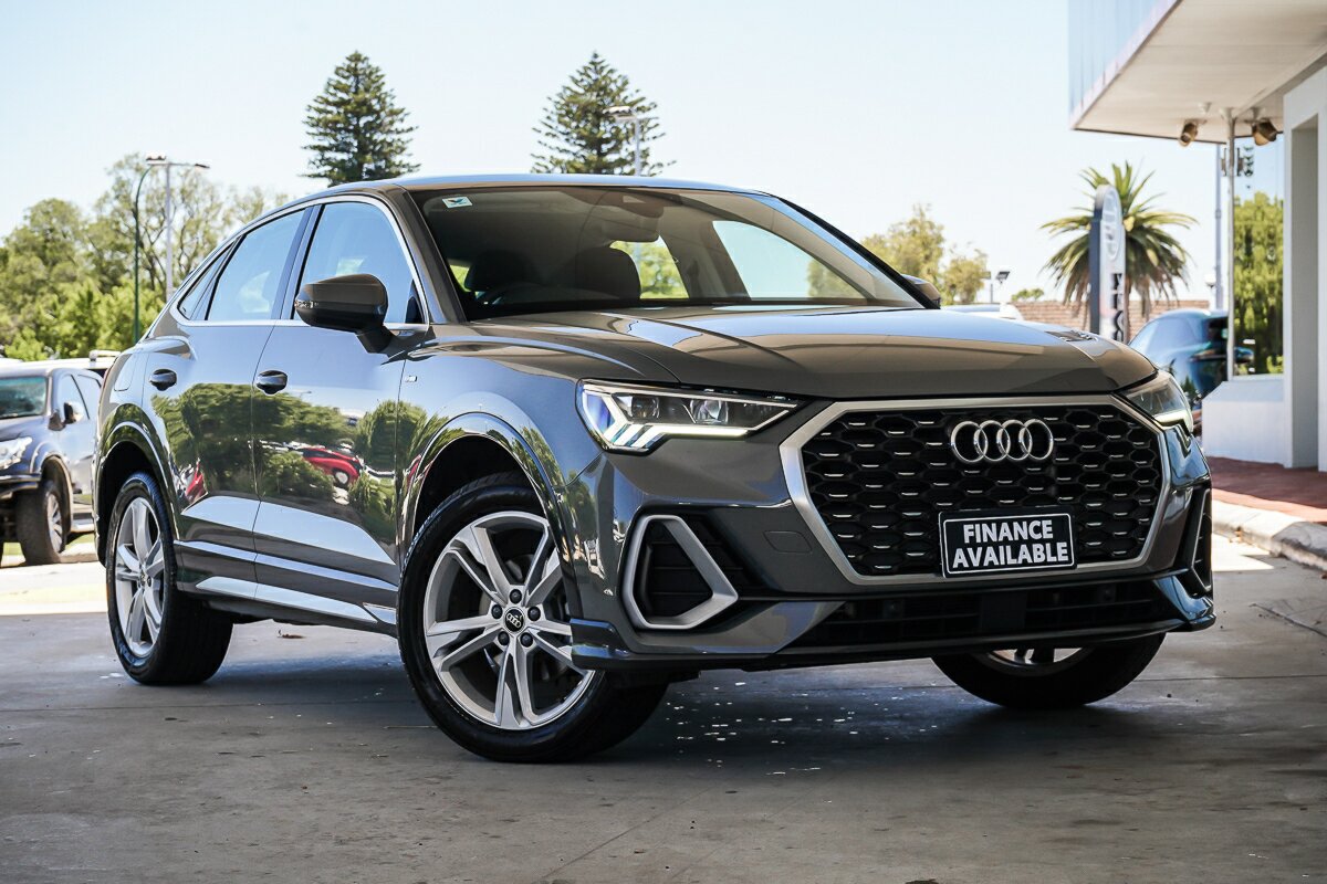 Audi Q3 F3 MY24