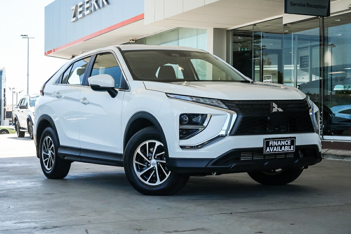 Mitsubishi Eclipse Cross YB MY23