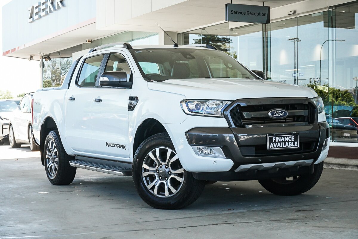 Ford Ranger PX MkII 2018.00MY