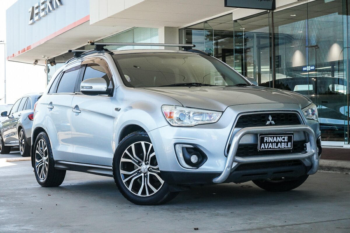 Mitsubishi Asx XB MY15.5