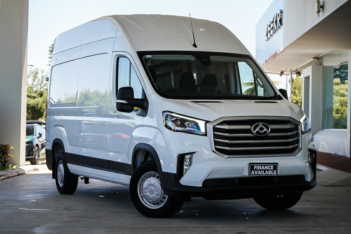 Ldv Deliver 9 