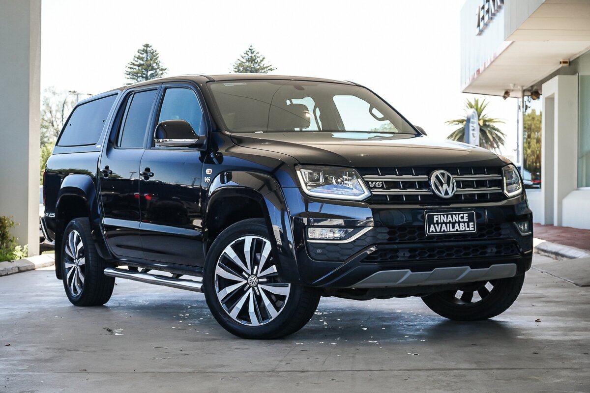 Volkswagen Amarok 2H MY21