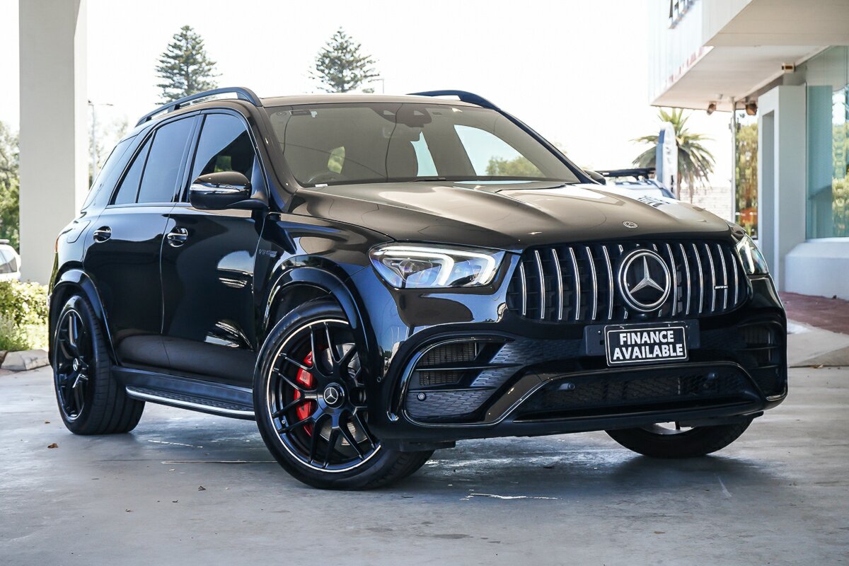 Mercedes-benz Gle-class V167 801+051MY