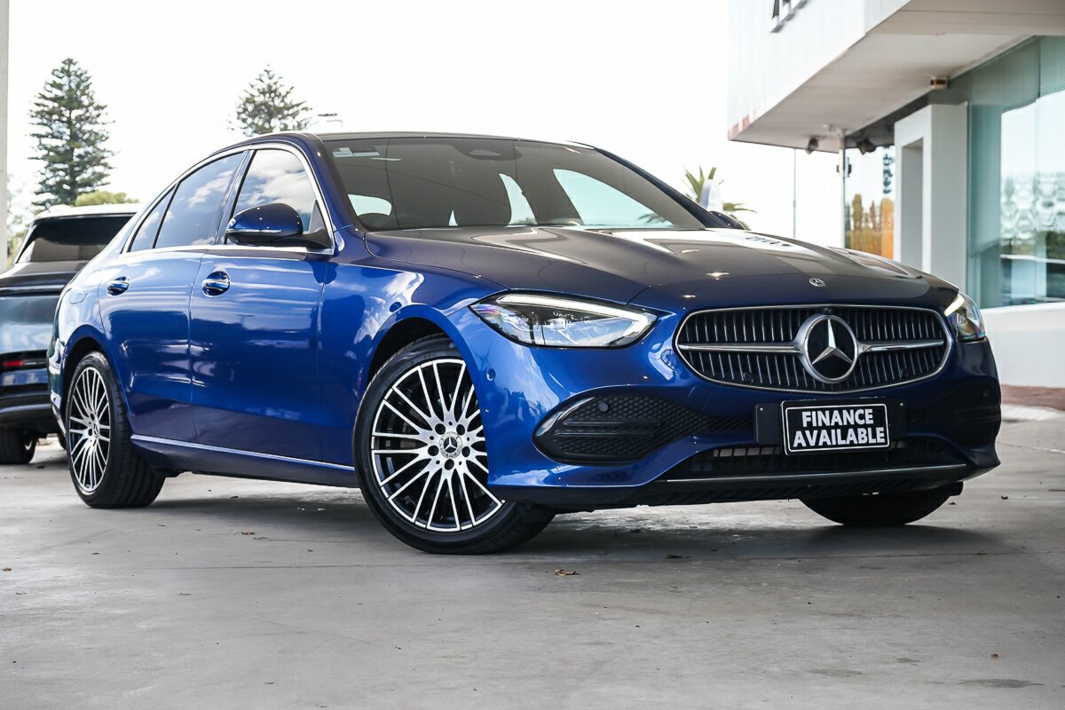 Mercedes-benz C-class W206 802MY