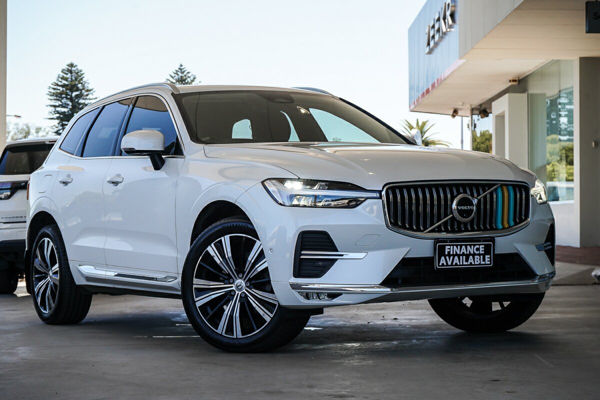 Volvo Xc60 UZ MY22