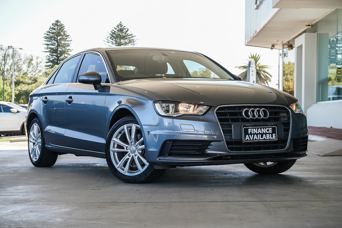 Audi A3 8V MY15