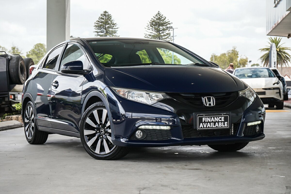 Honda Civic 9th Gen MY15