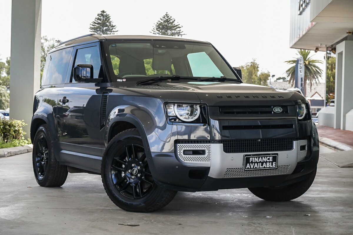 Land Rover Defender L663 24MY