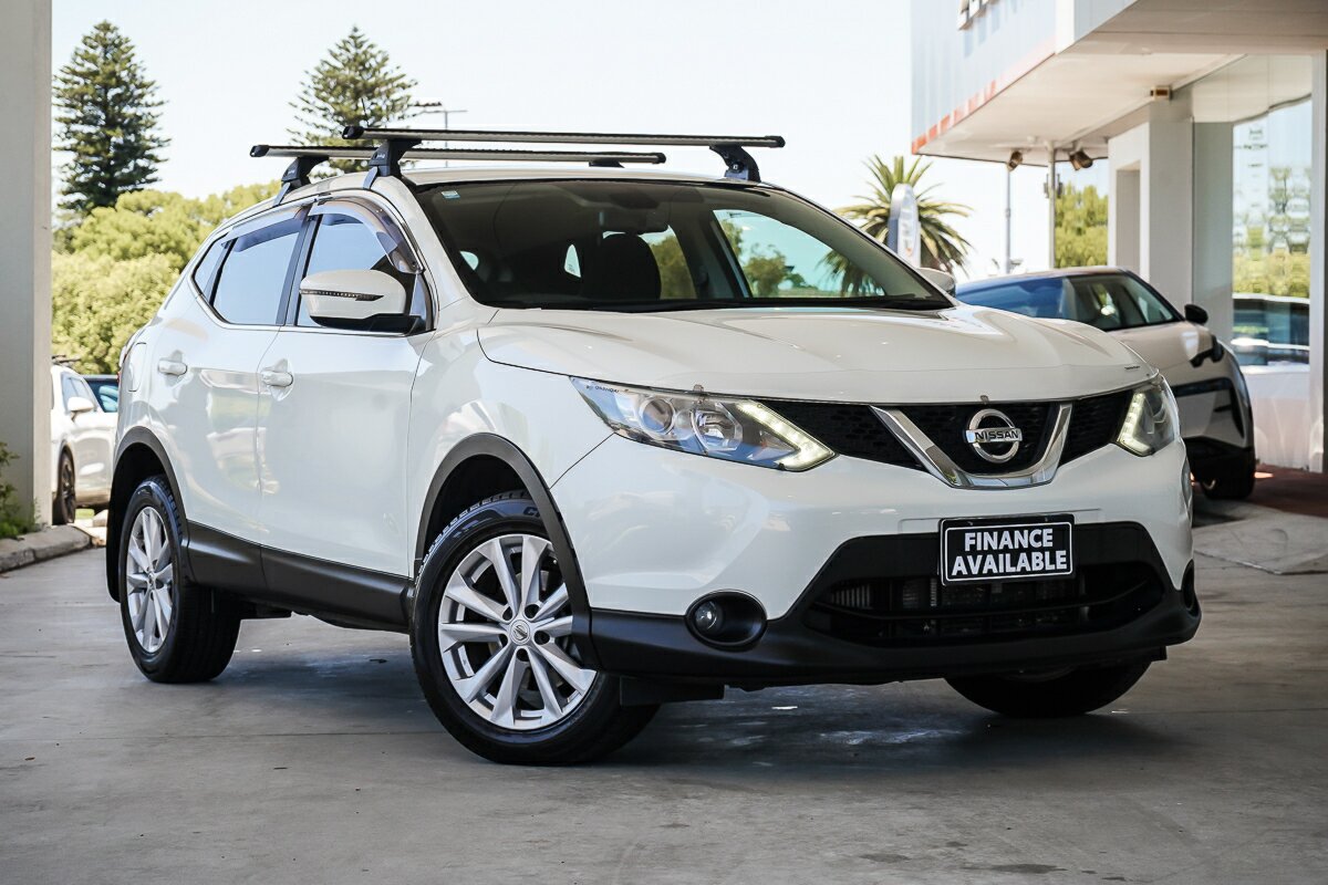 Nissan Qashqai J11