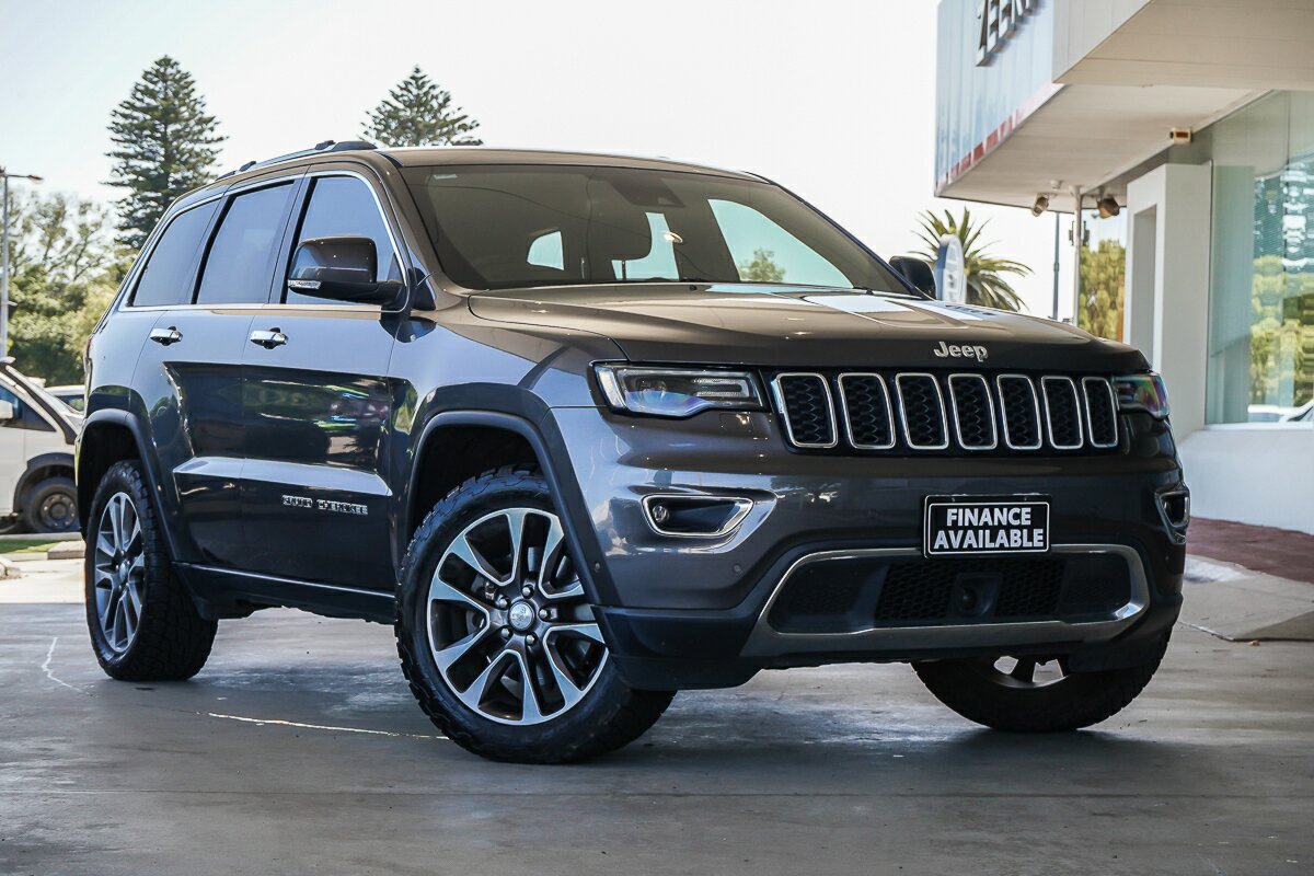 Jeep Grand Cherokee WK MY18