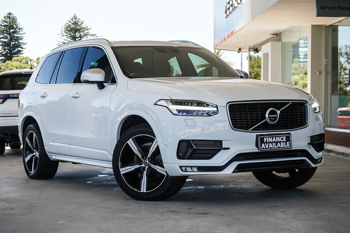 Volvo Xc90 L Series MY16