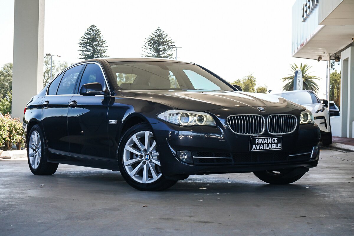 Bmw 5 Series F10 MY0712