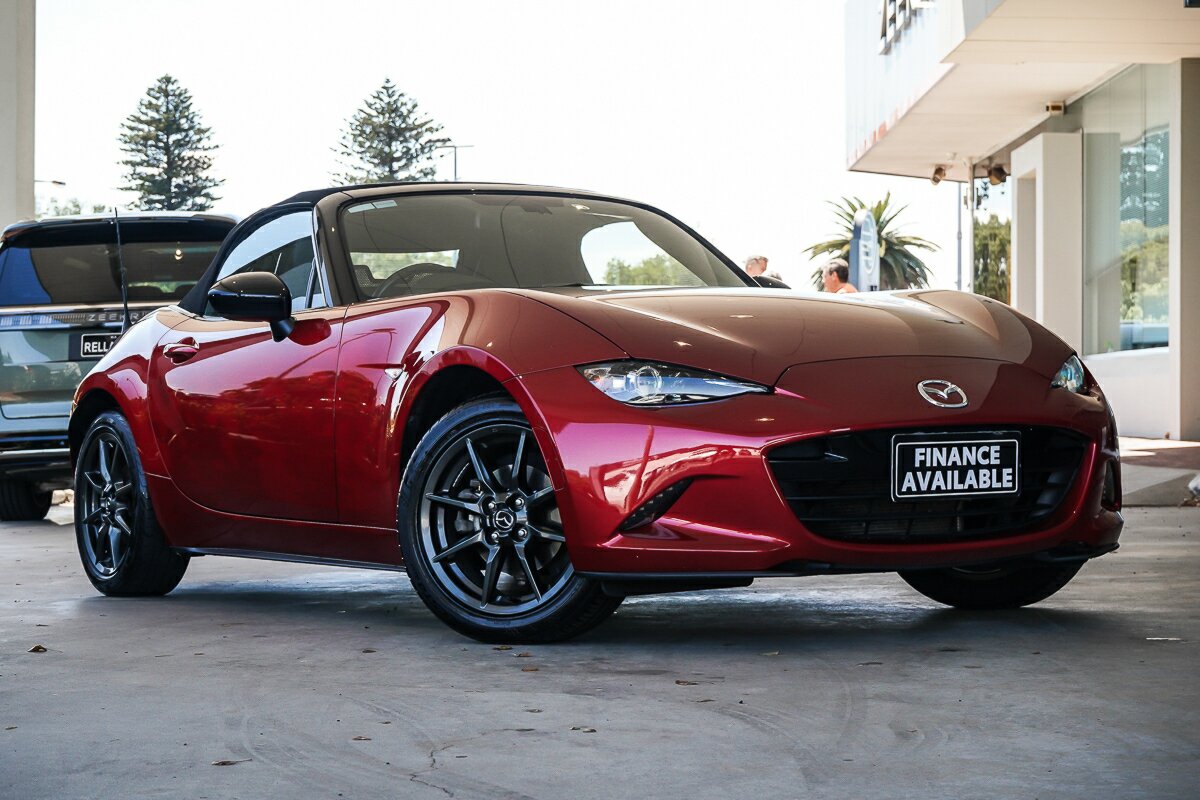 Mazda Mx-5 ND