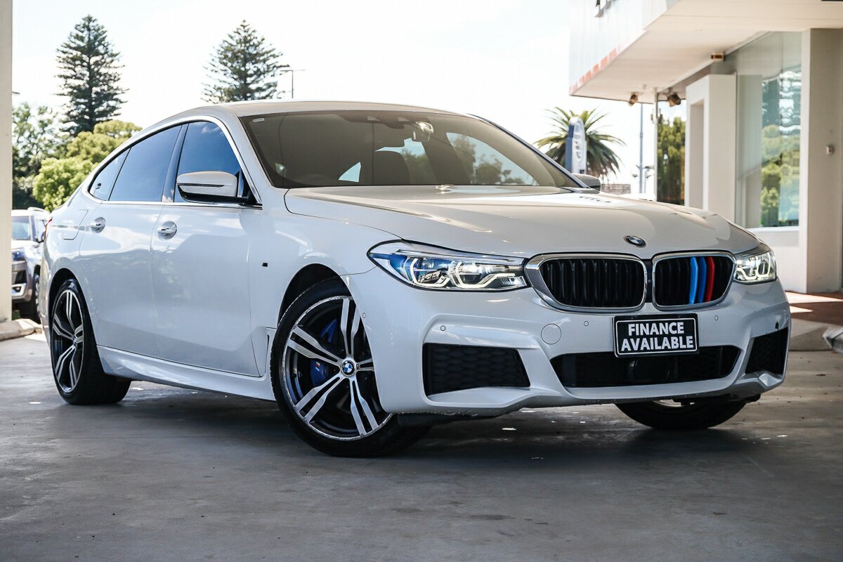 Bmw 6 Series G32