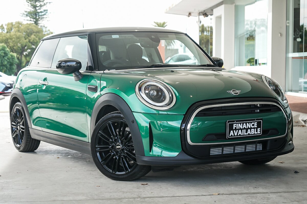 Mini Hatch F56 LCI-2