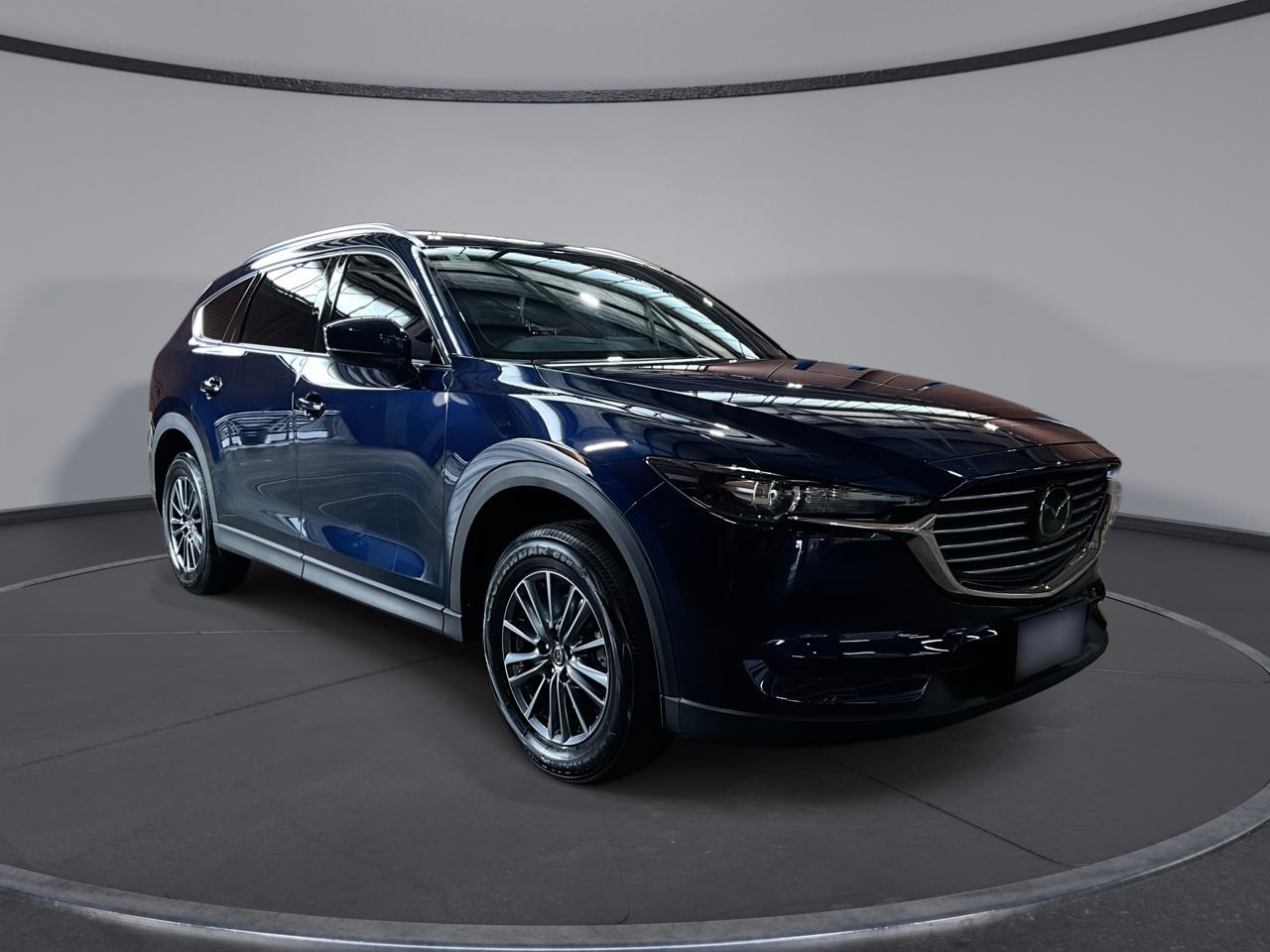2022 Mazda CX-8 Sport KG Series Auto FWD
