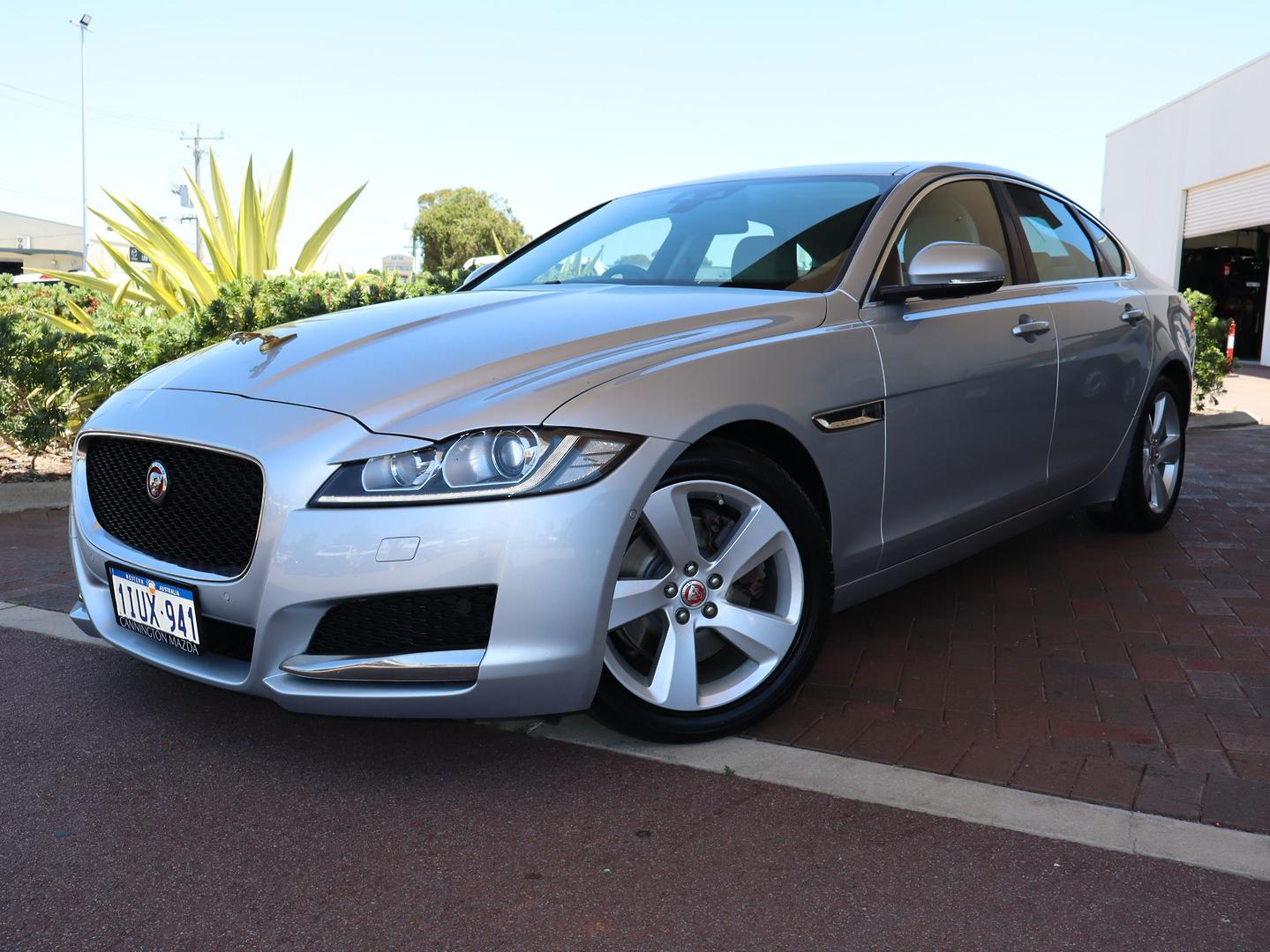 2015 Jaguar XF 20d Prestige Auto MY16