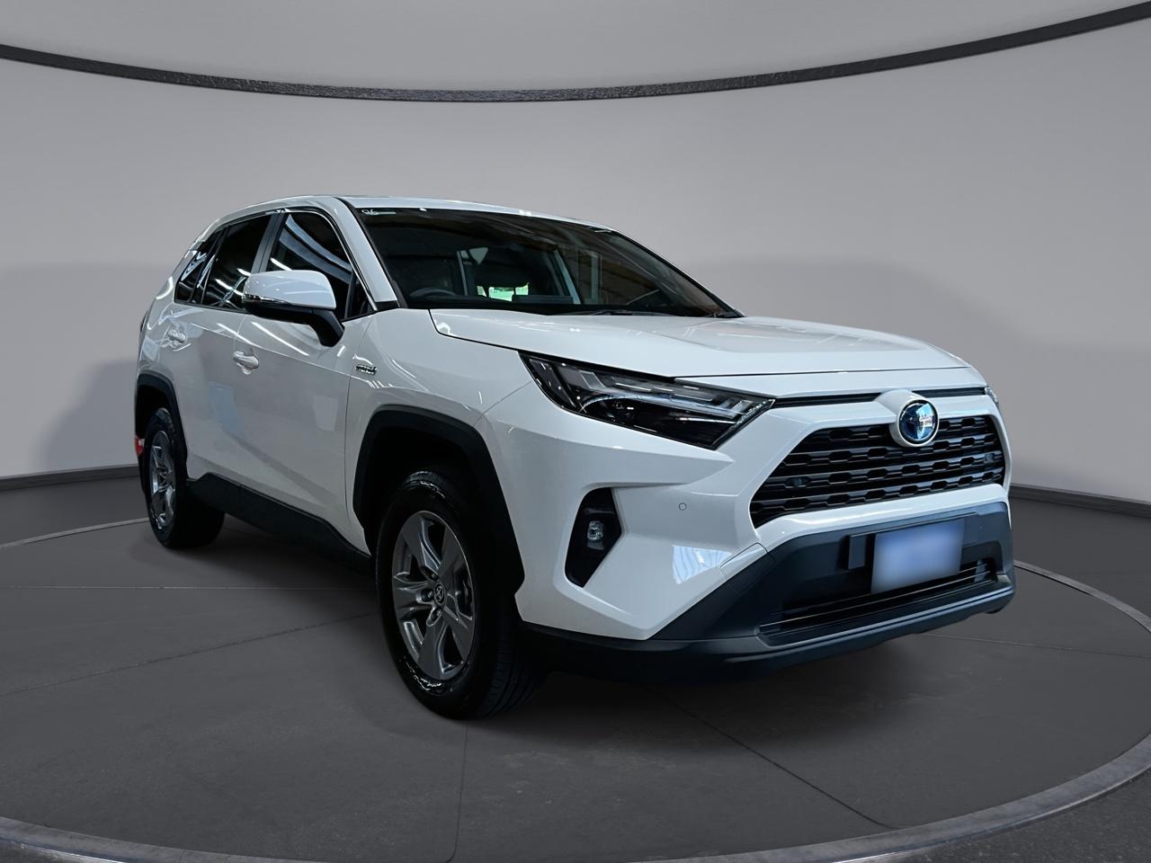 2024 Toyota RAV4 GX Auto eFour