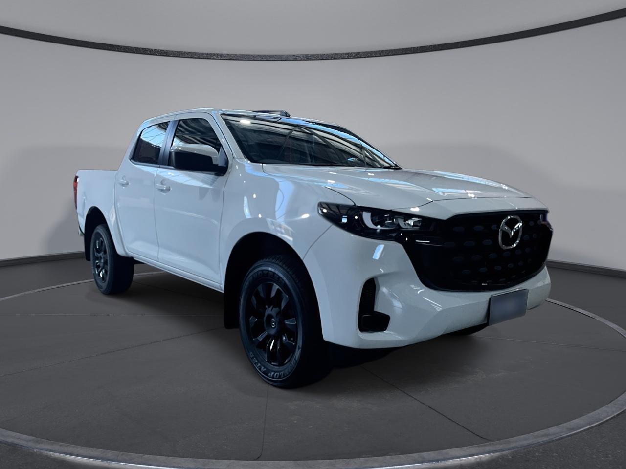 2025 Mazda BT-50 XT TF Auto 4x4 Dual Cab