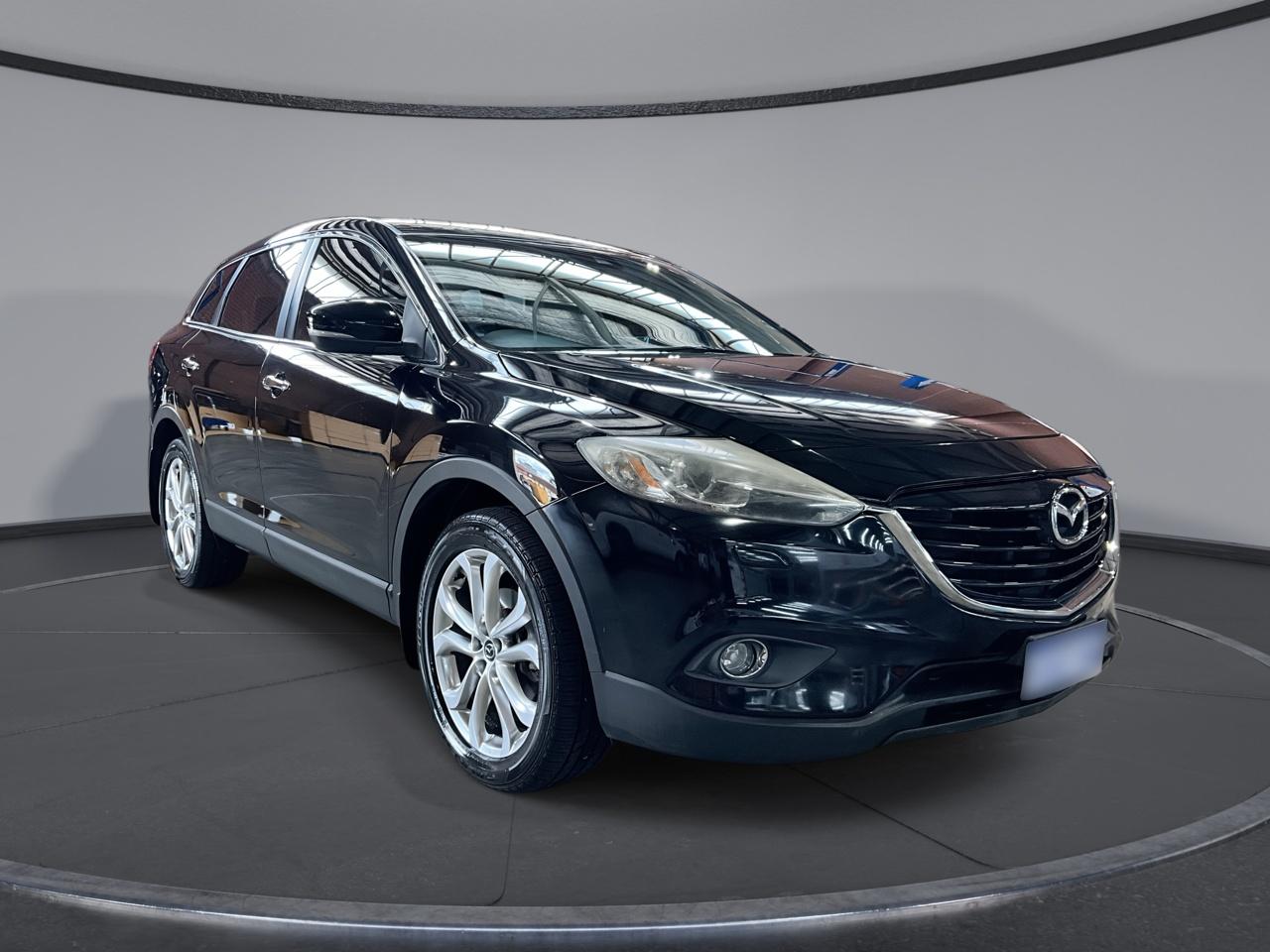 2012 Mazda CX-9 Grand Touring TB Series 5 Auto AWD