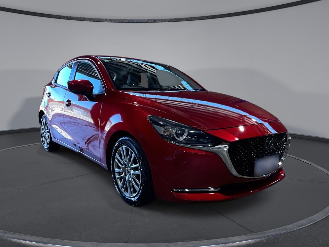 2021 Mazda 2 G15 GT DJ Series Auto