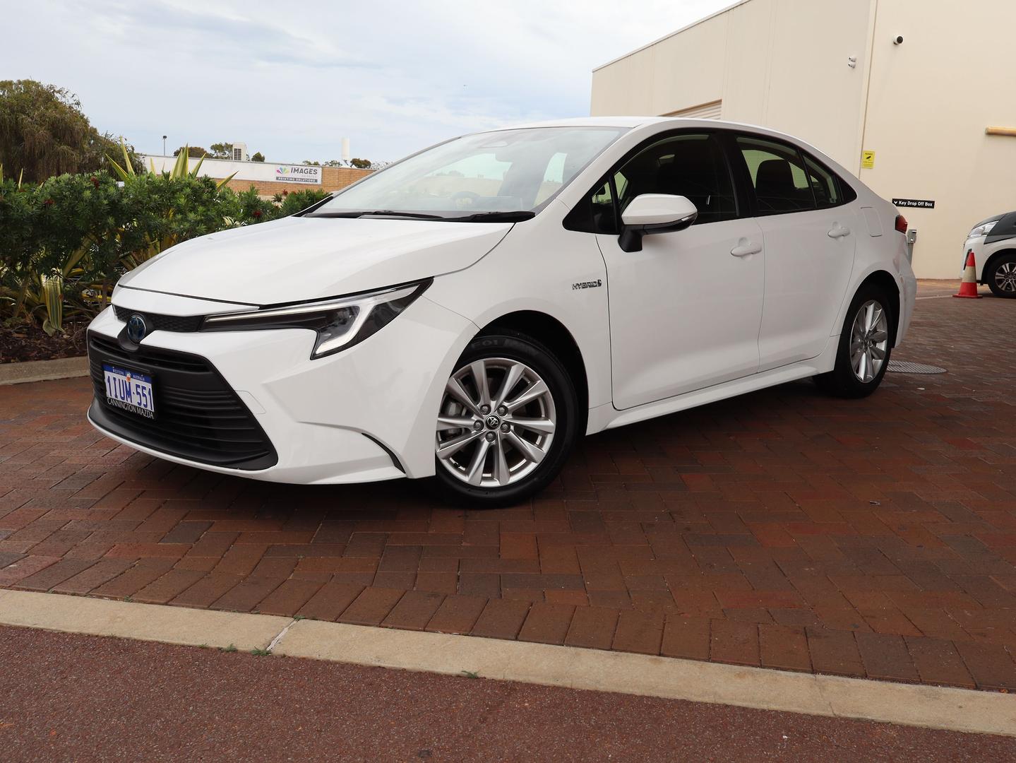 2023 Toyota Corolla Ascent Sport Hybrid Auto