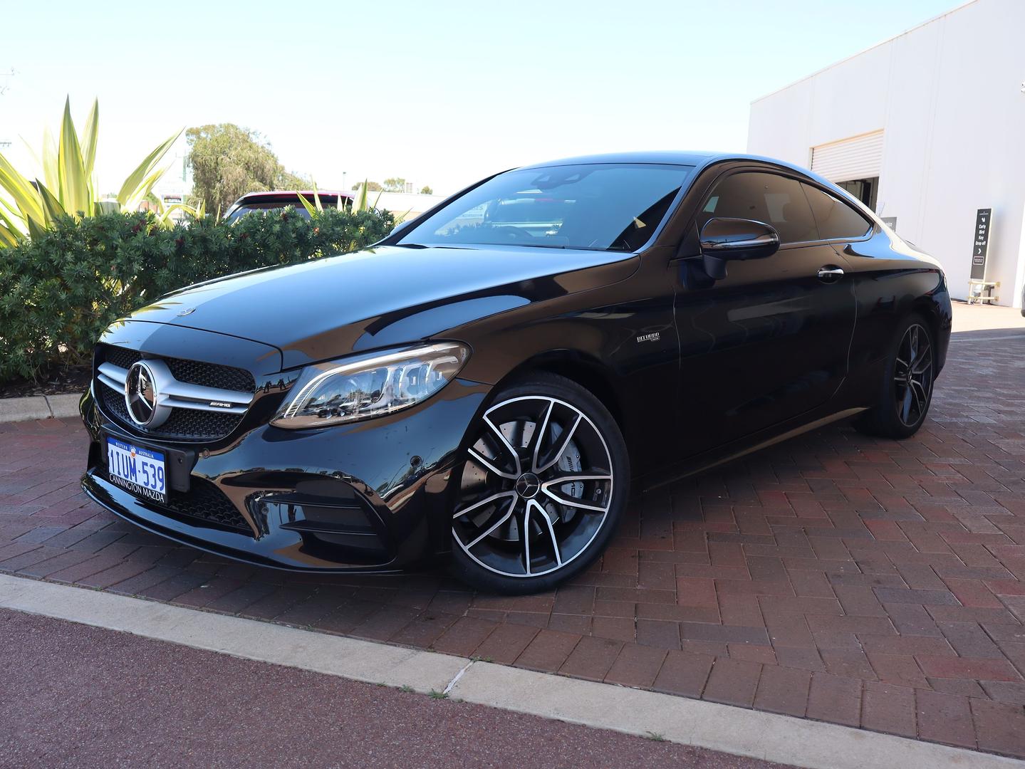 2019 Mercedes-Benz C-Class C43 AMG Auto 4MATIC