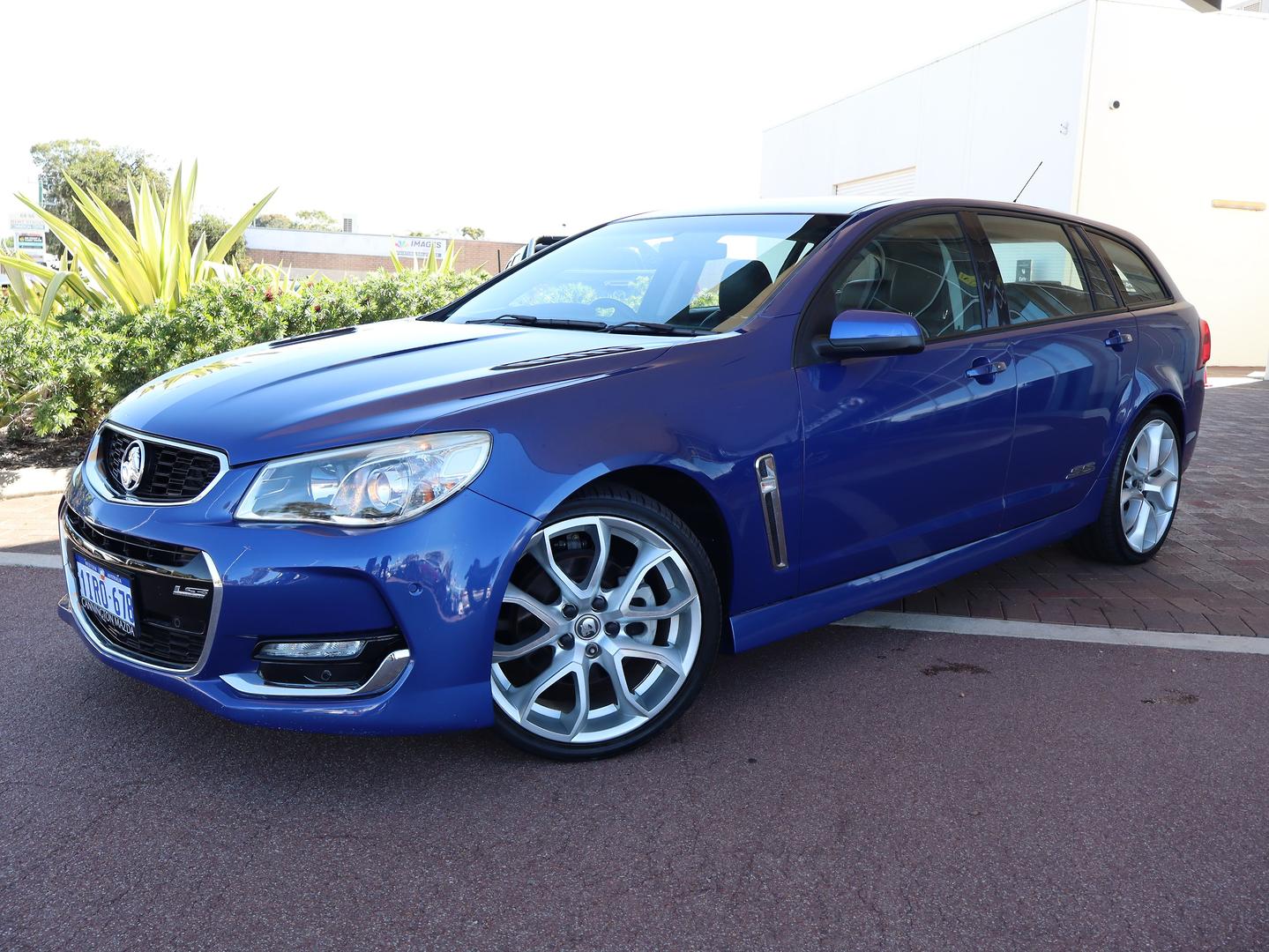 2015 Holden Commodore SS V Redline VF Auto MY15