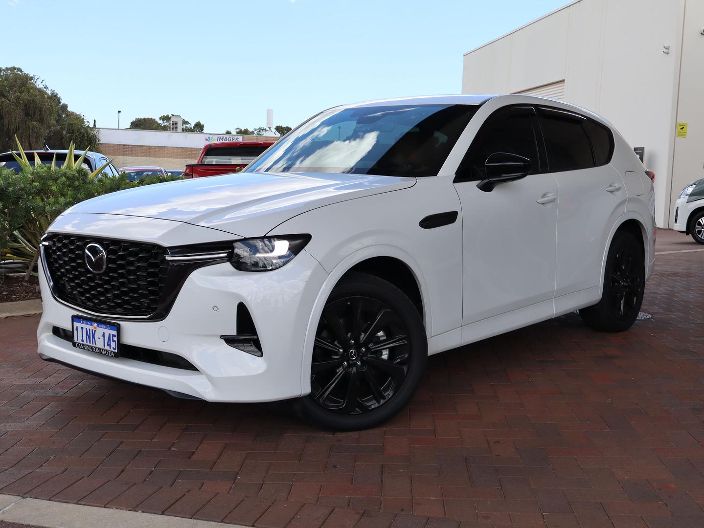 2024 Mazda CX-60 D50e Azami KH Series Auto i-ACTIV AWD