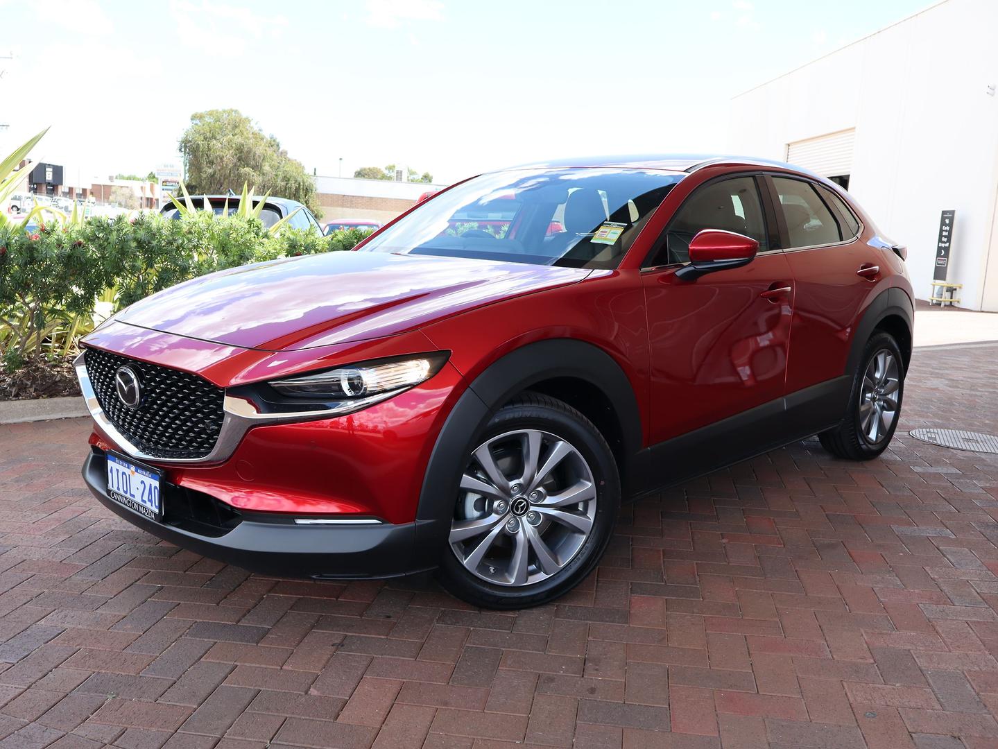 2025 Mazda CX-30 G20 Touring DM Series Auto