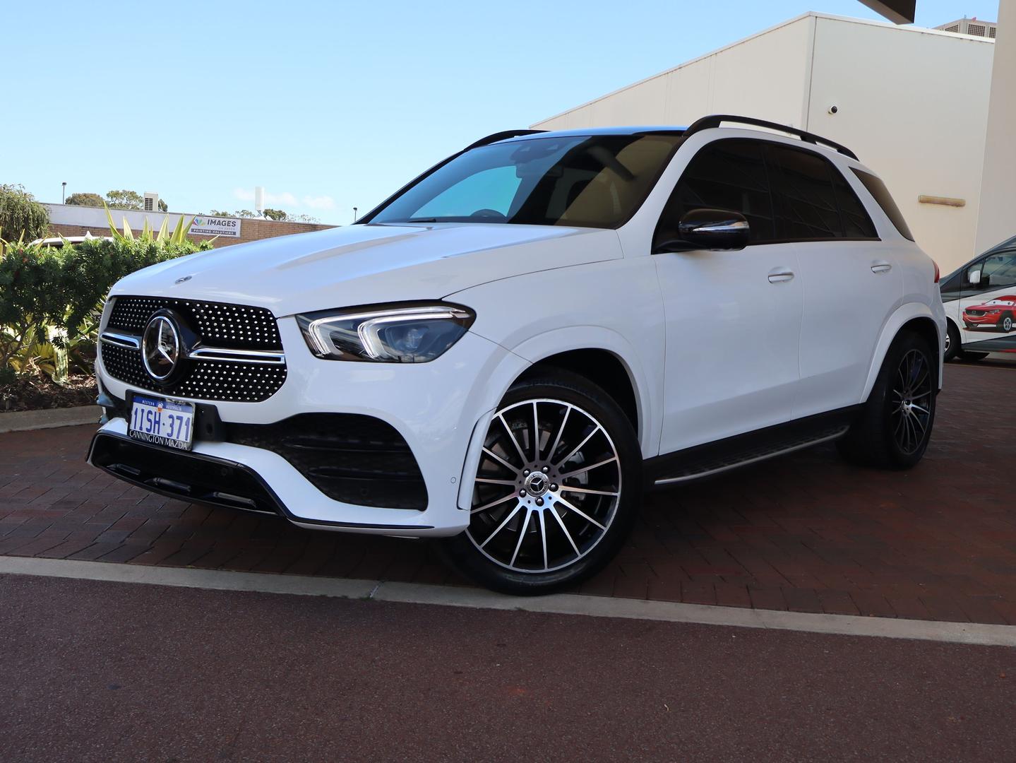 2023 Mercedes-Benz GLE-Class GLE400 d Auto 4MATIC