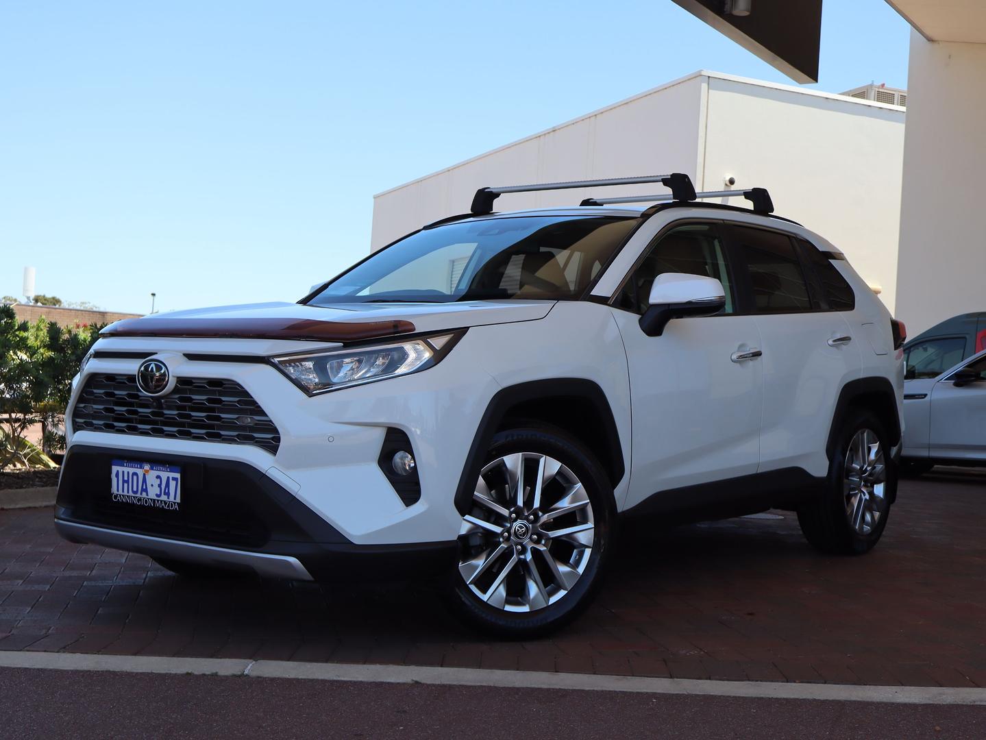2020 Toyota RAV4 Cruiser Auto 2WD