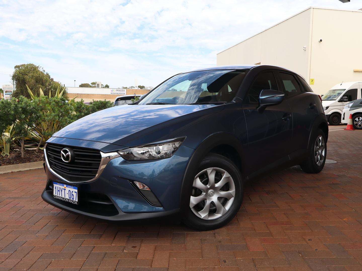 2020 Mazda CX-3 Neo Sport DK Auto FWD