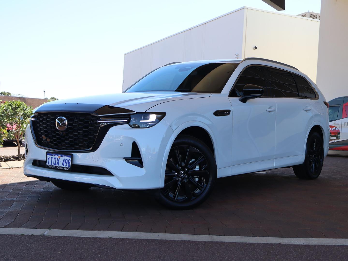 2025 Mazda CX-80 D50e Azami KL Auto i-ACTIV AWD